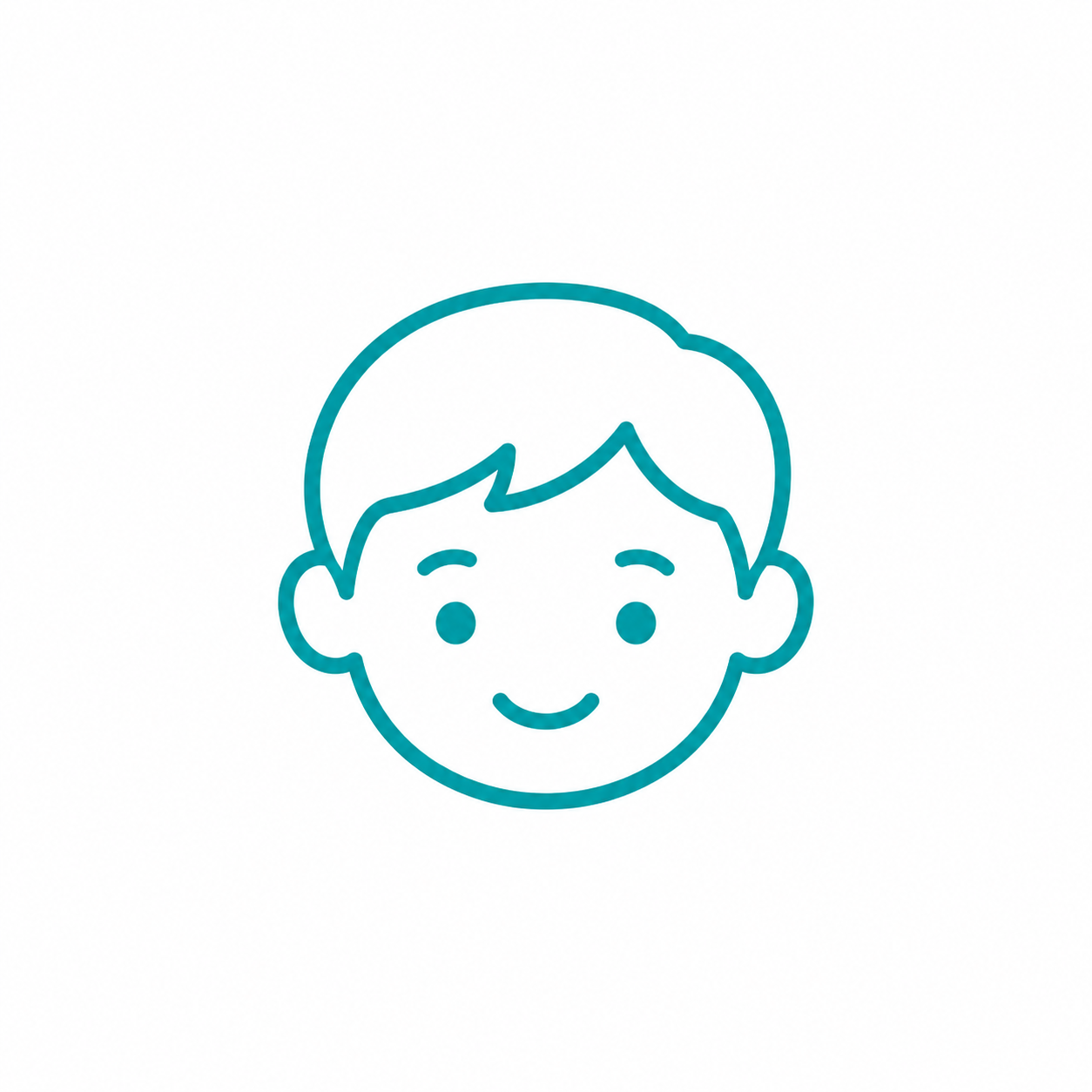 Icono de odontopediatría en Clínica Dental CRC