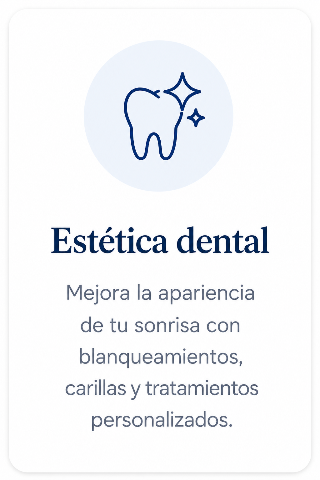 Estética dental en Clínica Dental Ruiz de Clavijo en Logroño para mejorar la armonía, belleza y naturalidad de la sonrisa