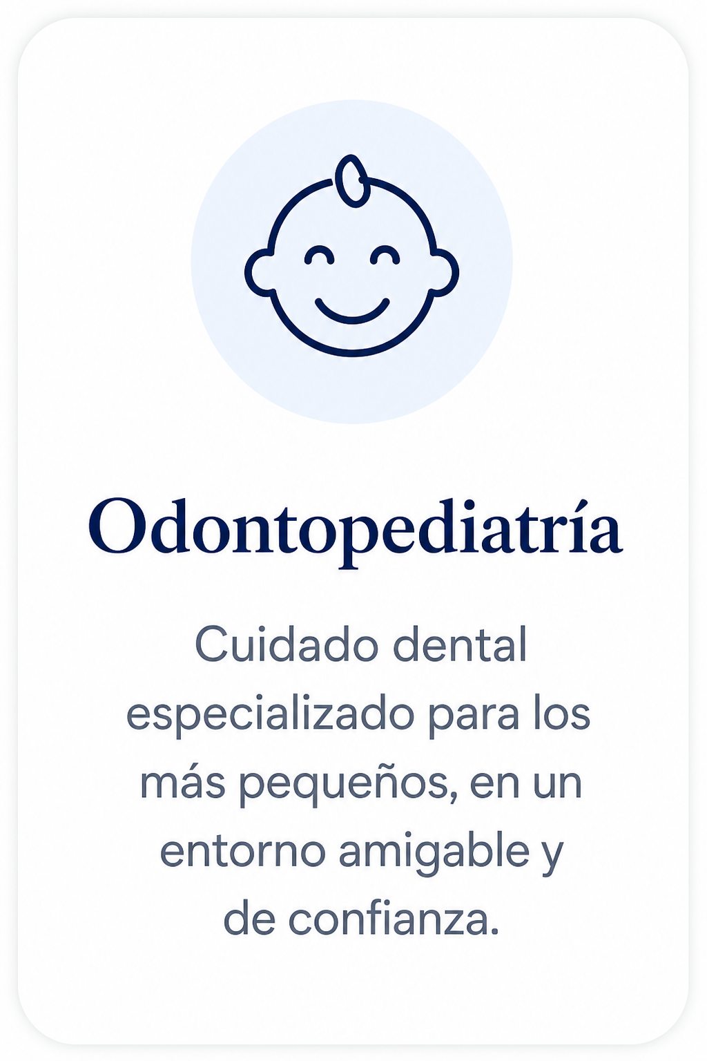 Odontopediatría en Clínica Dental Ruiz de Clavijo en Logroño para el cuidado dental de niños y niñas