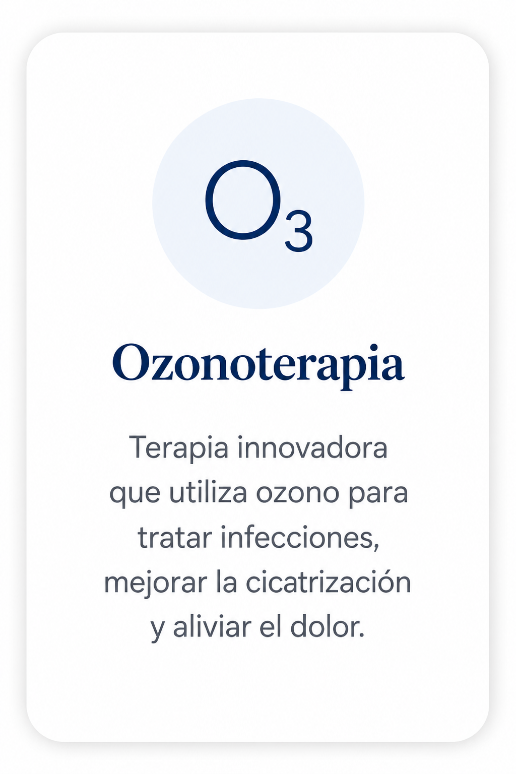 Ozonoterapia dental en Clínica Dental Ruiz de Clavijo en Logroño como tratamiento complementario para el cuidado de la salud bucodental