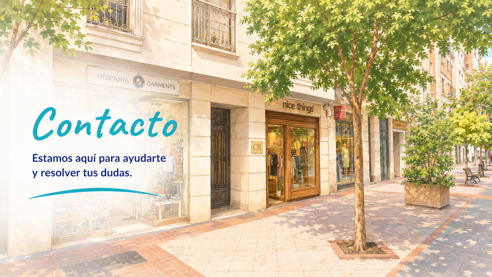 Contacto Clínica Dental CRC en Logroño Imagen de contacto de Clínica Dental CRC Carmen Ruiz de Clavijo en Logroño, ubicada en Doctores Castroviejo 22, con acceso a la clínica y mensaje de ayuda al paciente